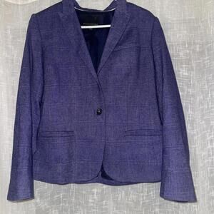 Banana republic blazer